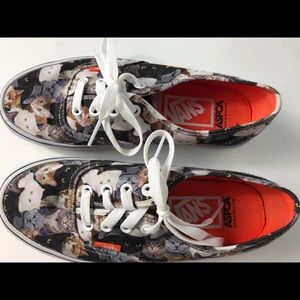 Vans Shoes - ASPCA Cat Vans Vans Shoes - ASPCA Cat Vans